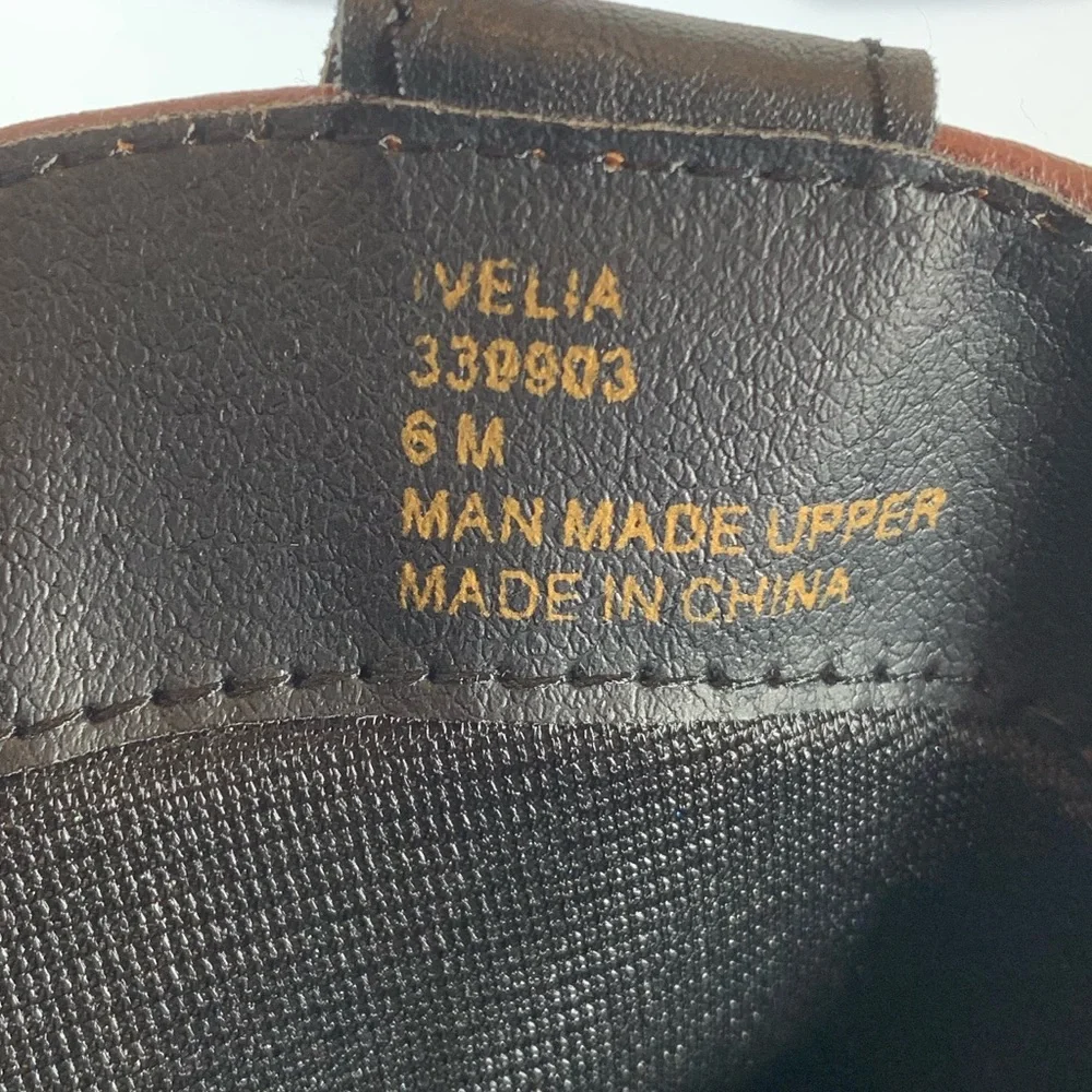 Rampage Riding‎ Boots